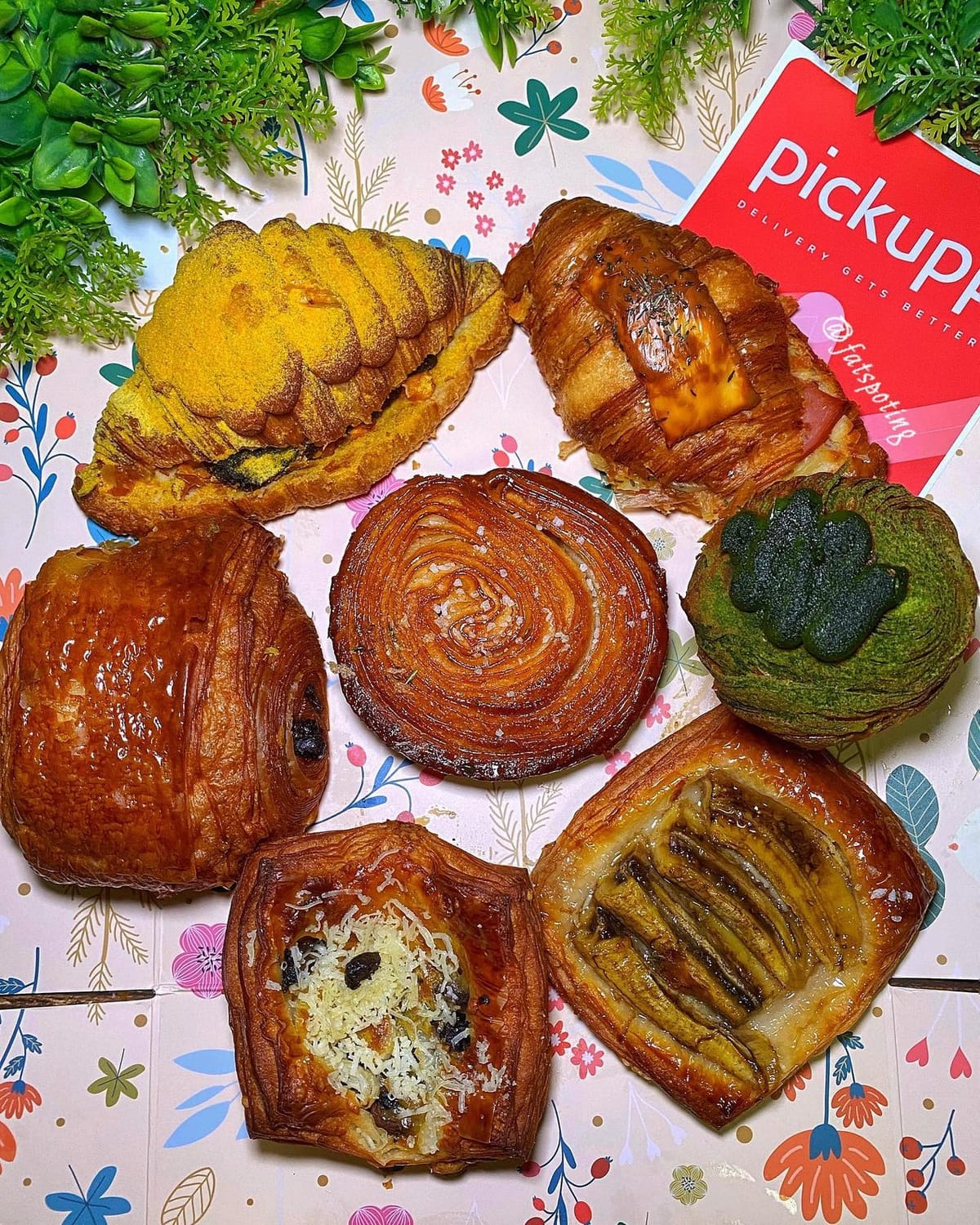 La Levain — Valentine's Day Treats via Pickupp