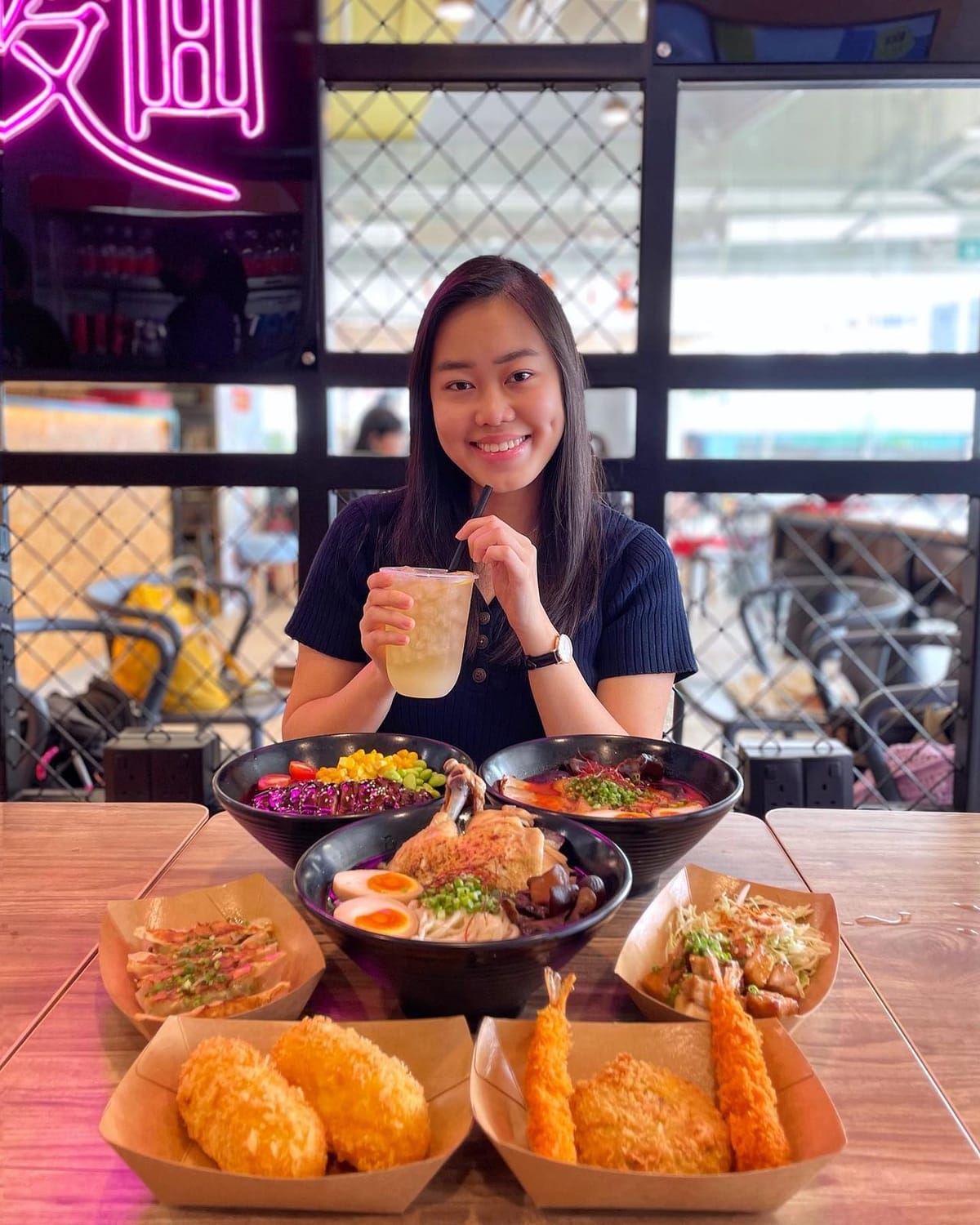 ATO — Affordable Ramen at Marymount Community Centre