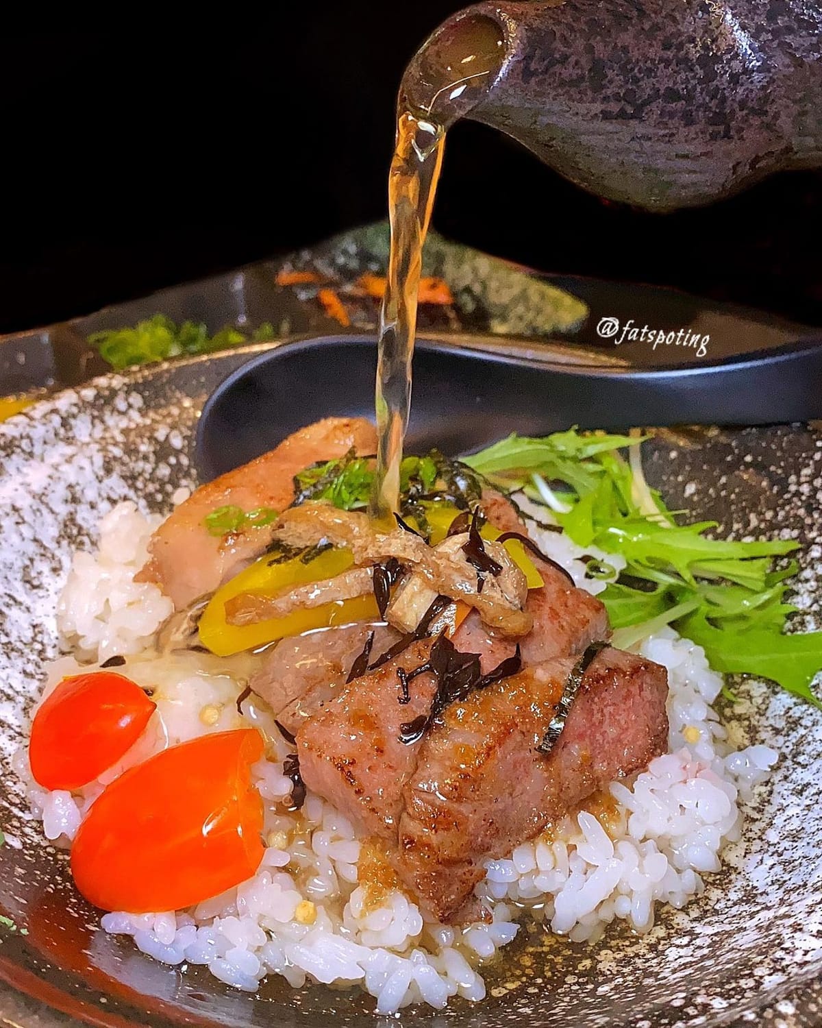 Osomatsu at KINEX — Modern Japanese Izakaya Opening