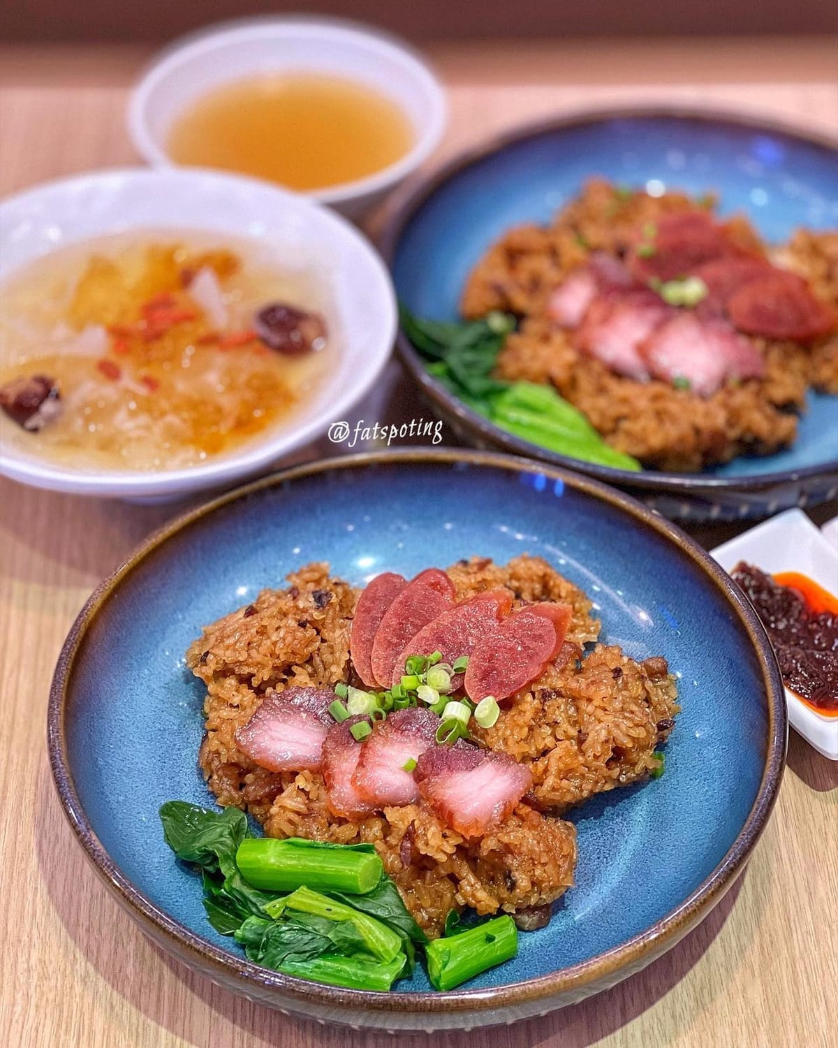 Hong Kong Sheng Kee Dessert — CNY Abundance Set Meal 2022