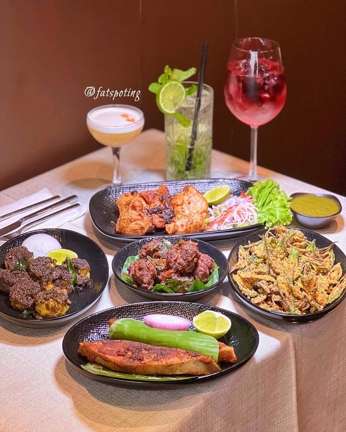 MANAM — South Indian Dining Experience
