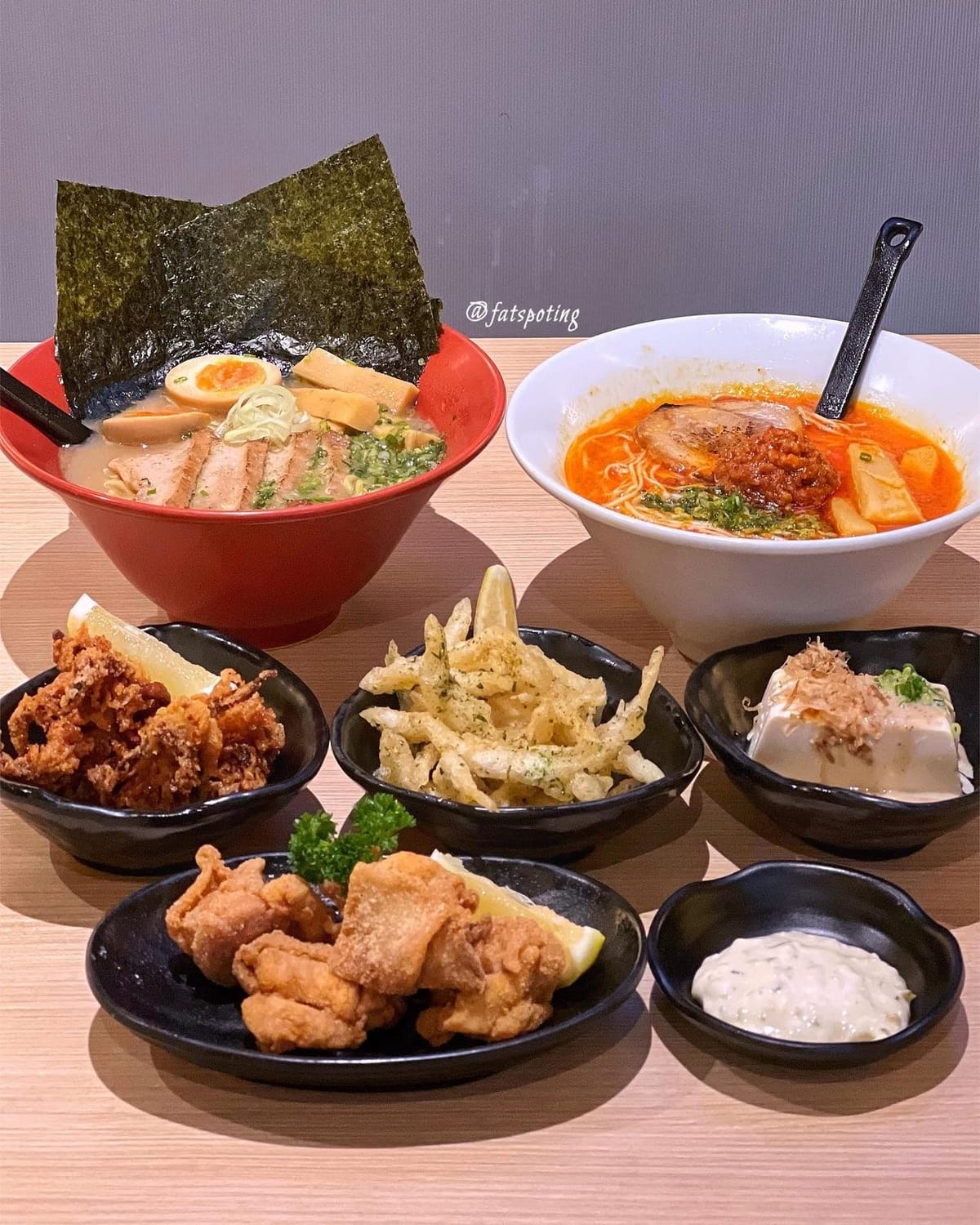 So Ramen — New Japanese Side Dishes