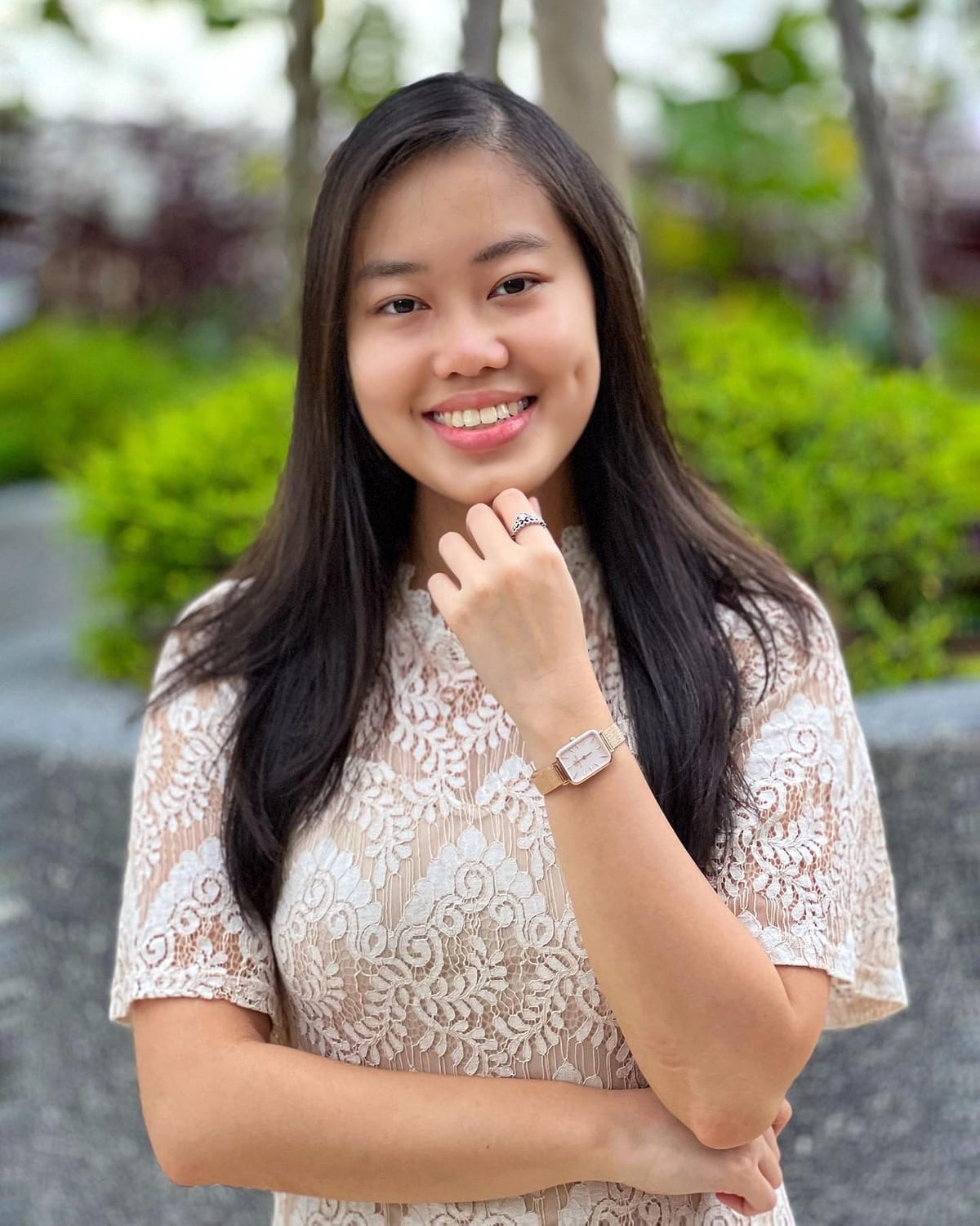 Daniel Wellington — Mother-of-Pearl Watch Collection