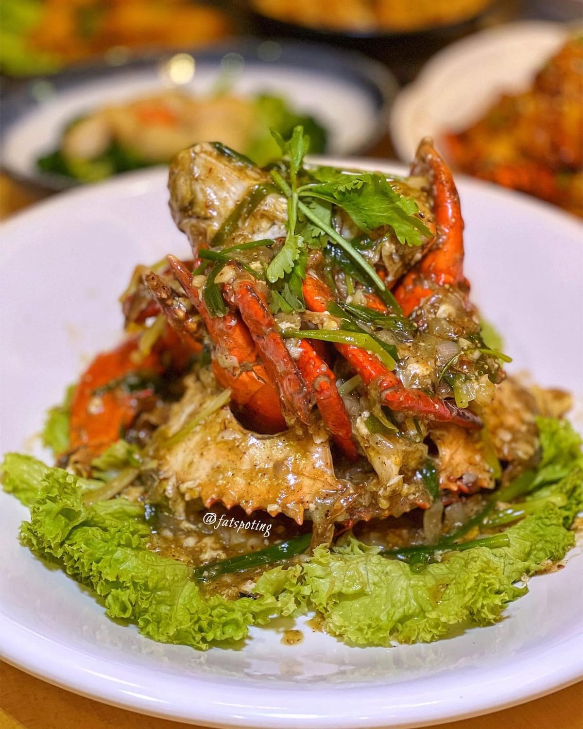 Fortune Court Restaurant — Peony Jade-Style Cantonese Cuisine