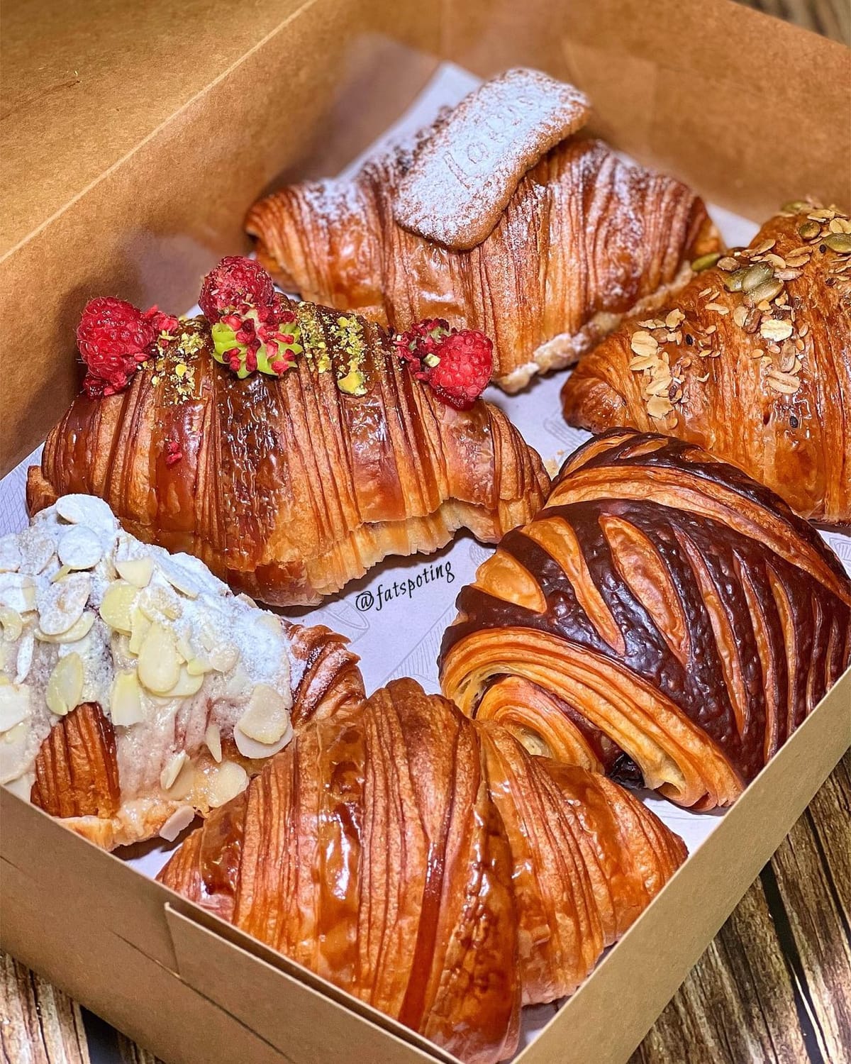 Whitfield Street Bakery — Handmade Croissants and Sourdough