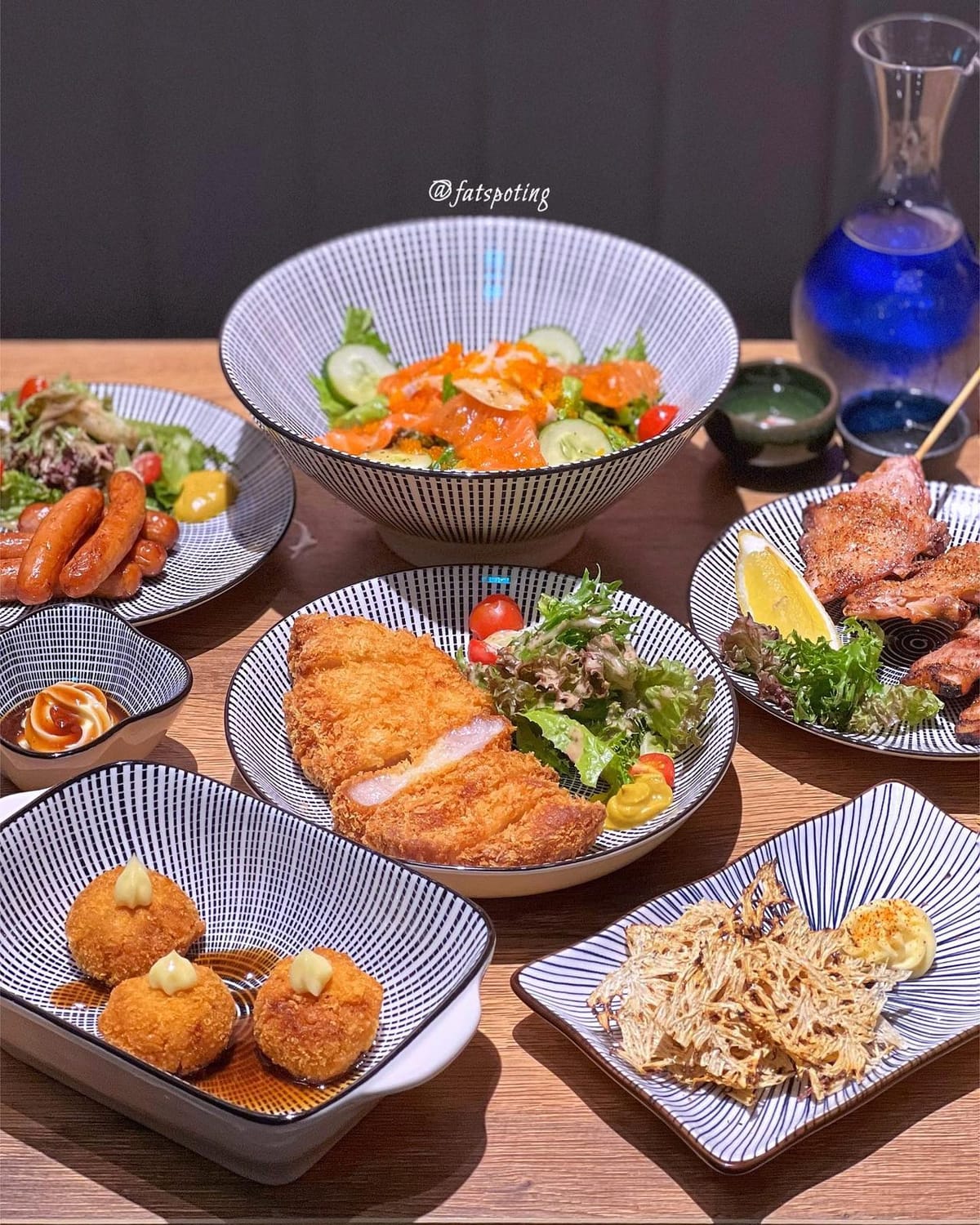 Kakurega — New Japanese Sake and Yakitori Menu