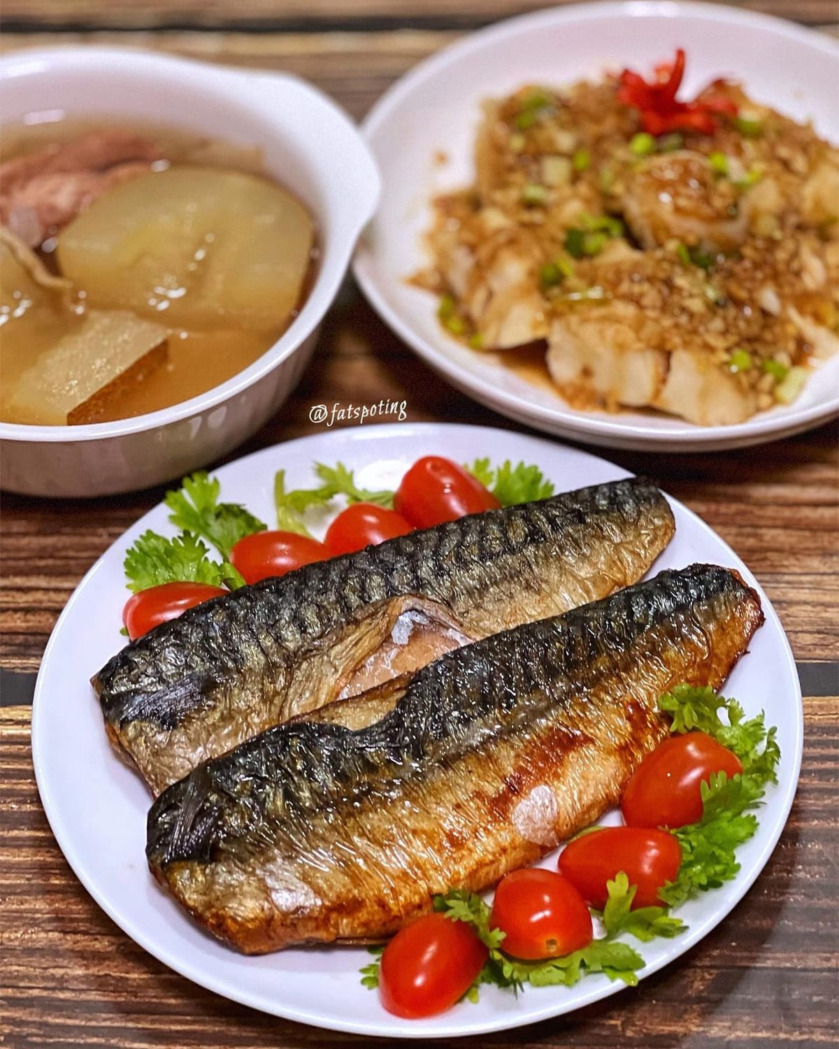 Hai Sia Seafood — Homecooked Fish Delivery