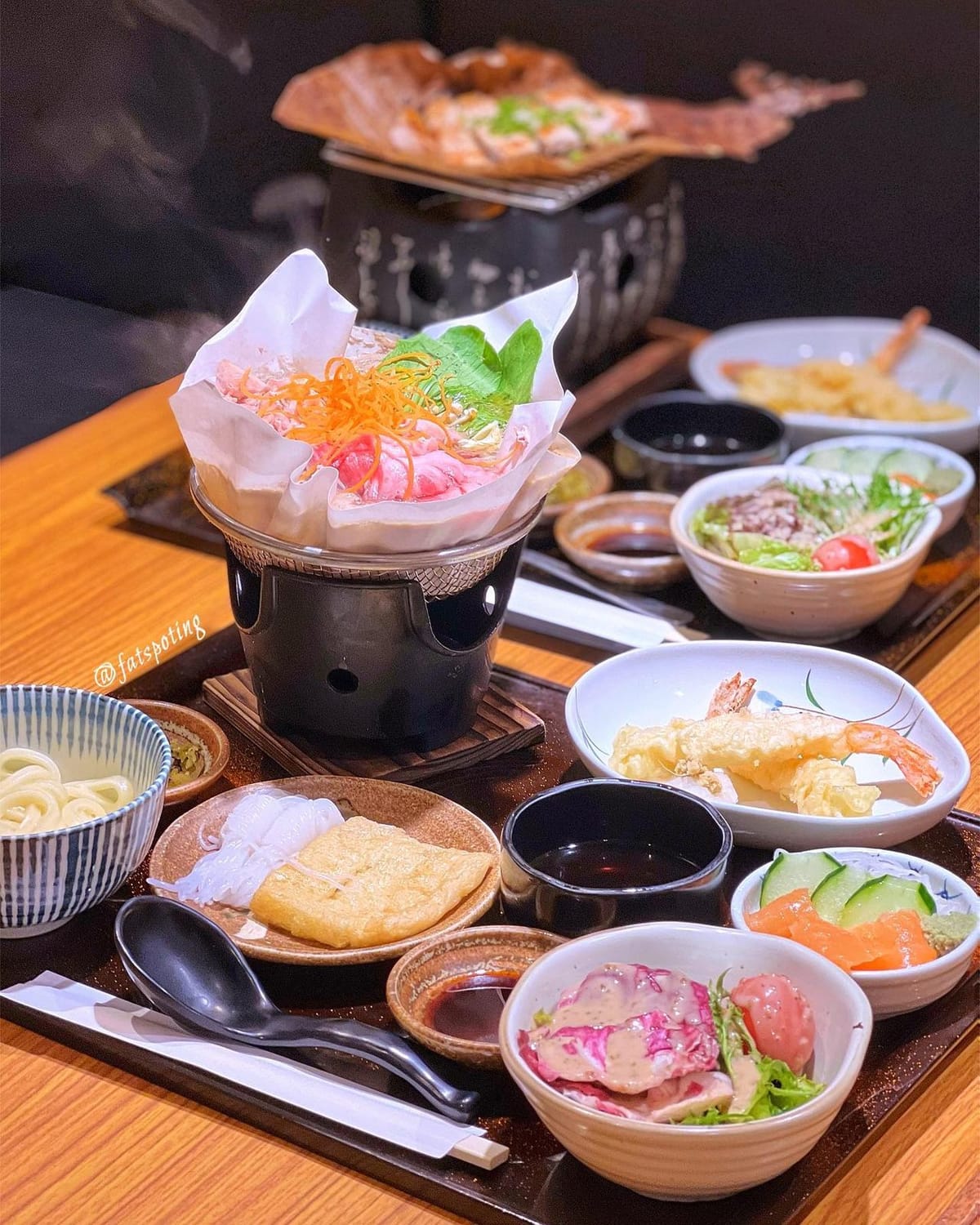 YAYOI Singapore — Affordable Japanese Zen Meals