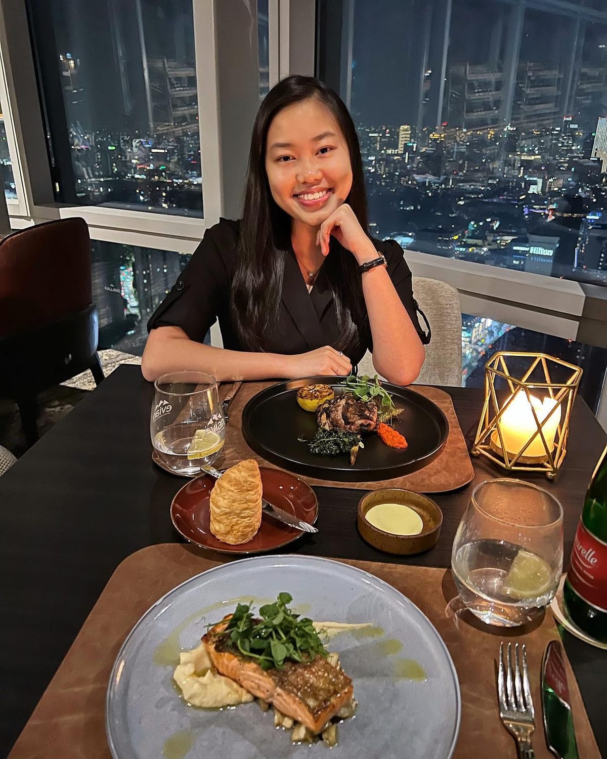FIRE Restaurant — Nespresso Restaurant Week 2022
