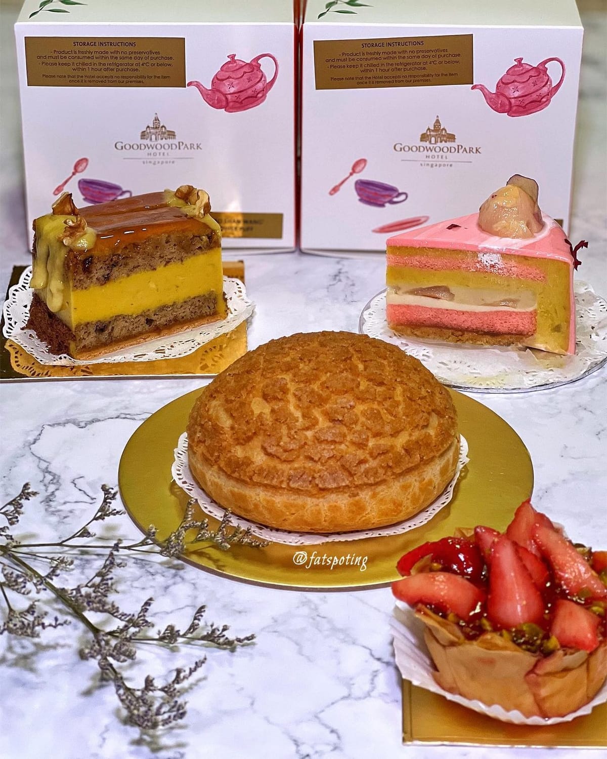 Goodwood Park Hotel — Annual Durian Fiesta 2022