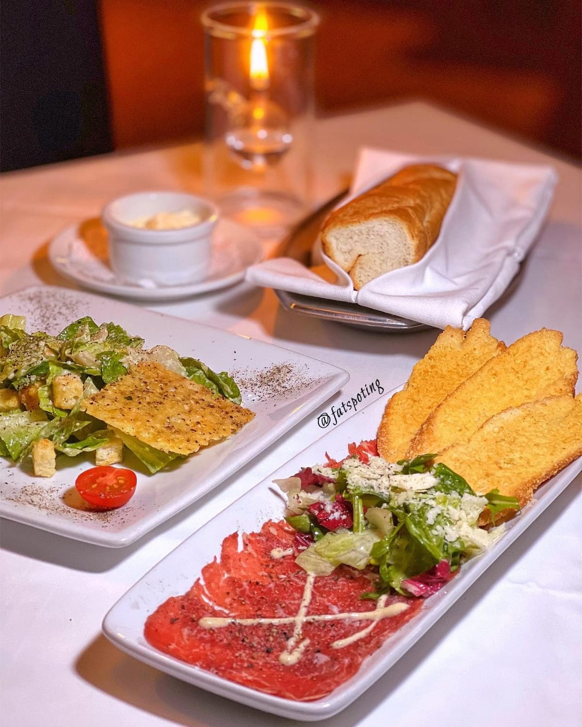 Ruth's Chris Steak House — Restaurant Week at PARKROYAL