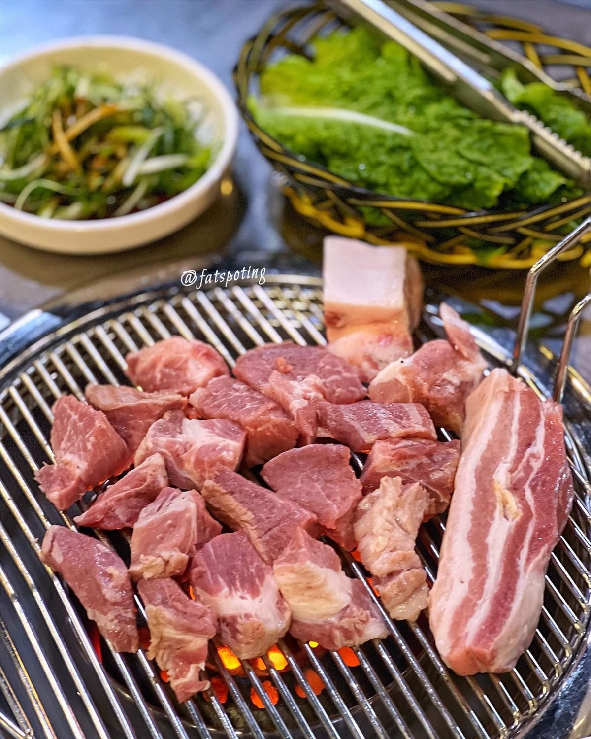Donsadon Jeju — G-Dragon's Favourite Black Pork BBQ