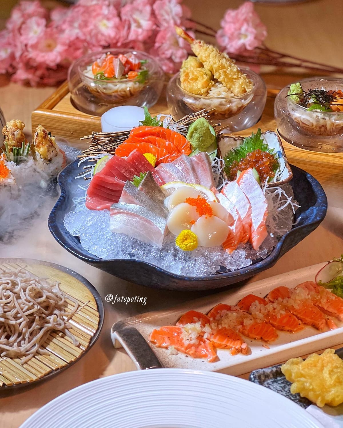 Kiyoshi Japanese Restaurant — Handmade Soba and Udon