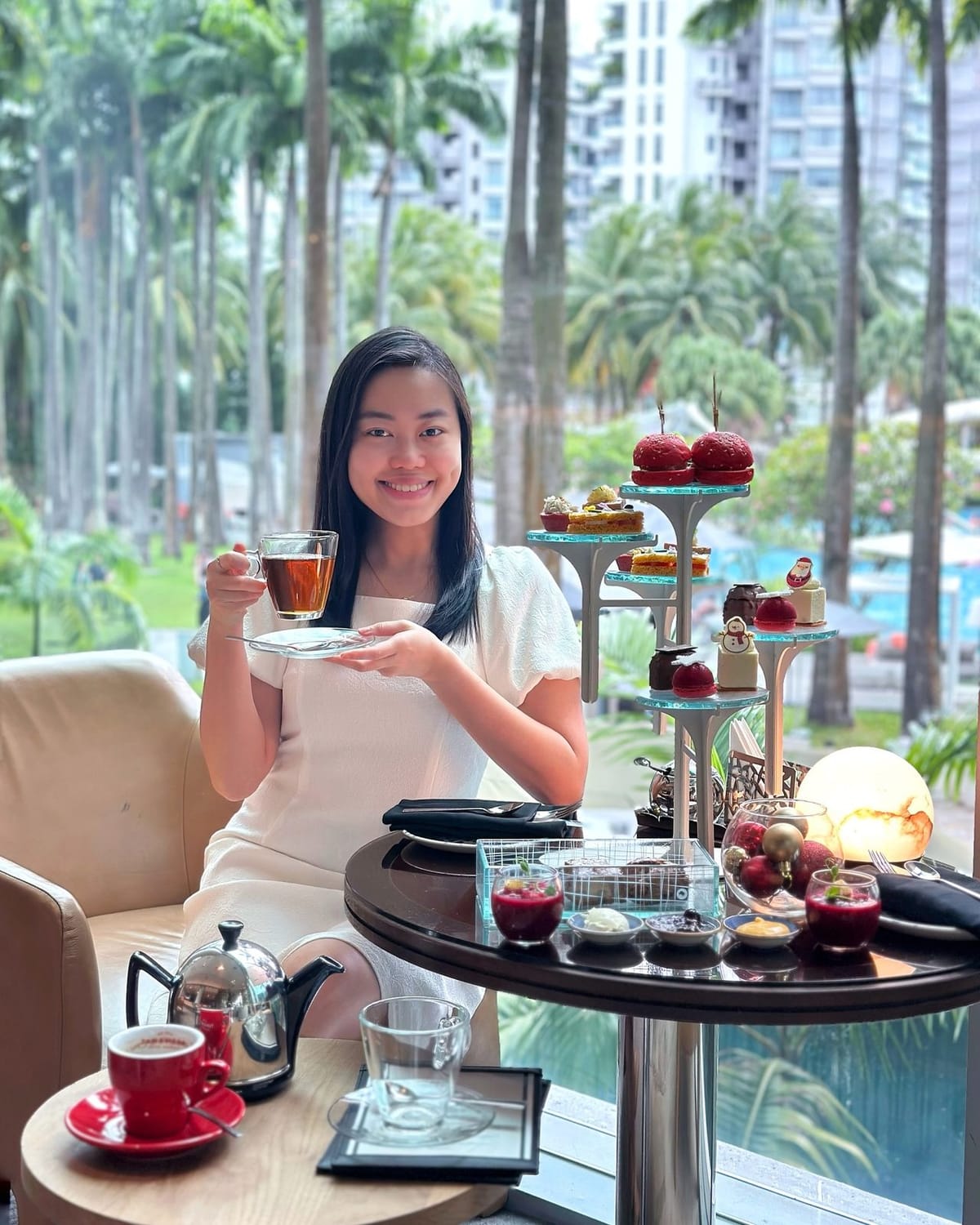 W Singapore - Sentosa Cove — Festive Afternoon Tea