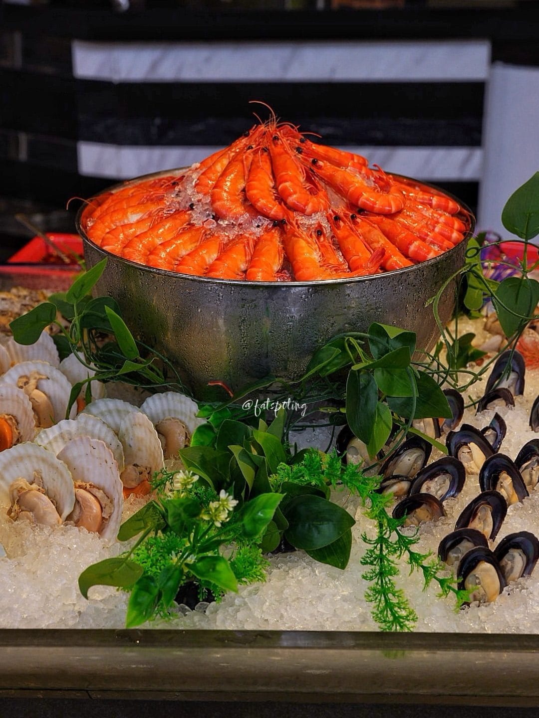 Atrium Restaurant — Aroi Thai Buffet