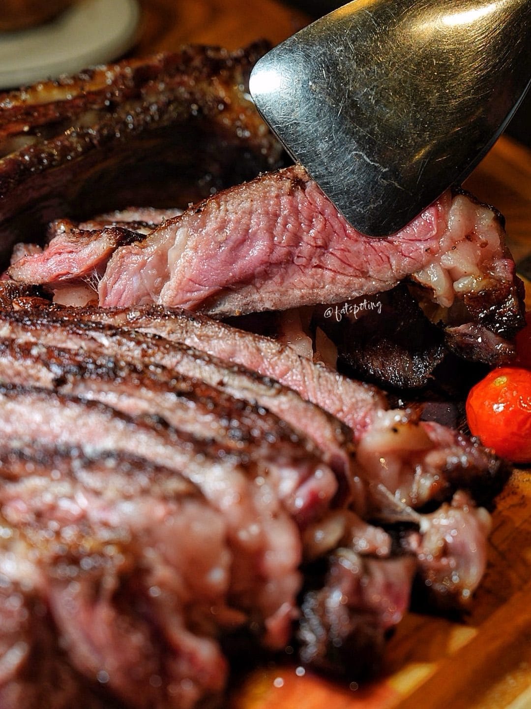Origin Grill - Singapore