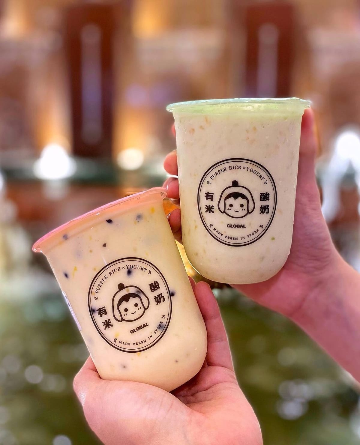 Yomies — Takashimaya Grand Opening Giveaway