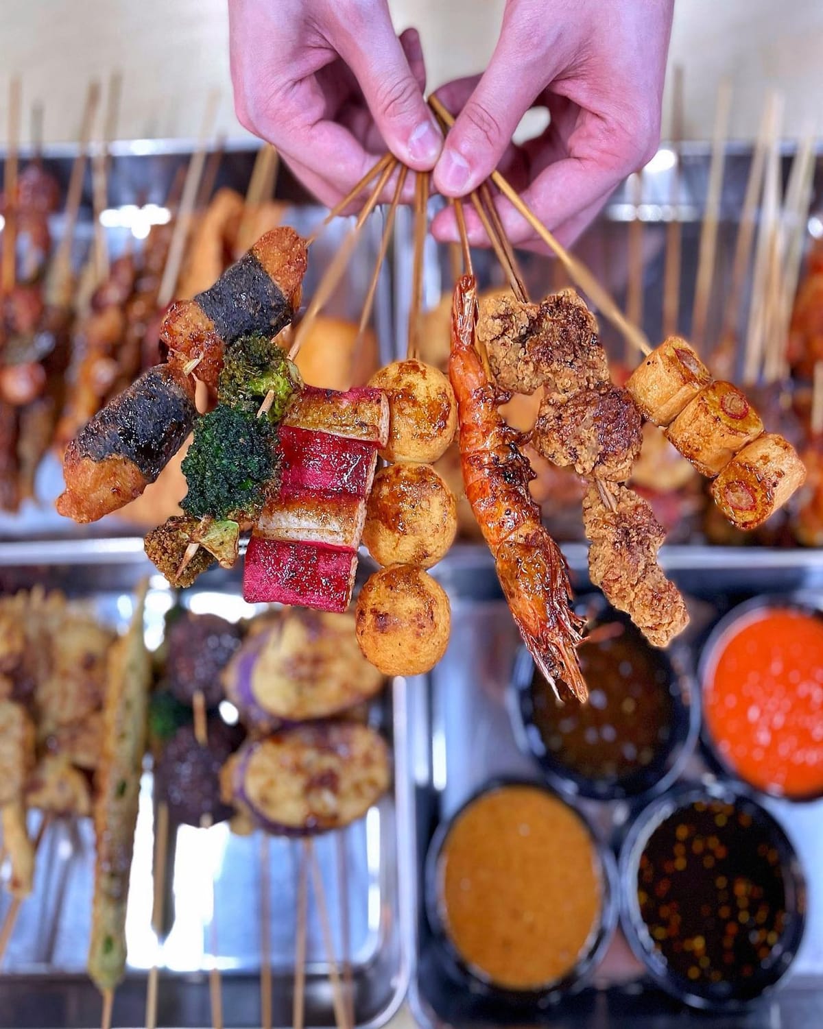 Yummy Singapore — Lok Lok New Opening