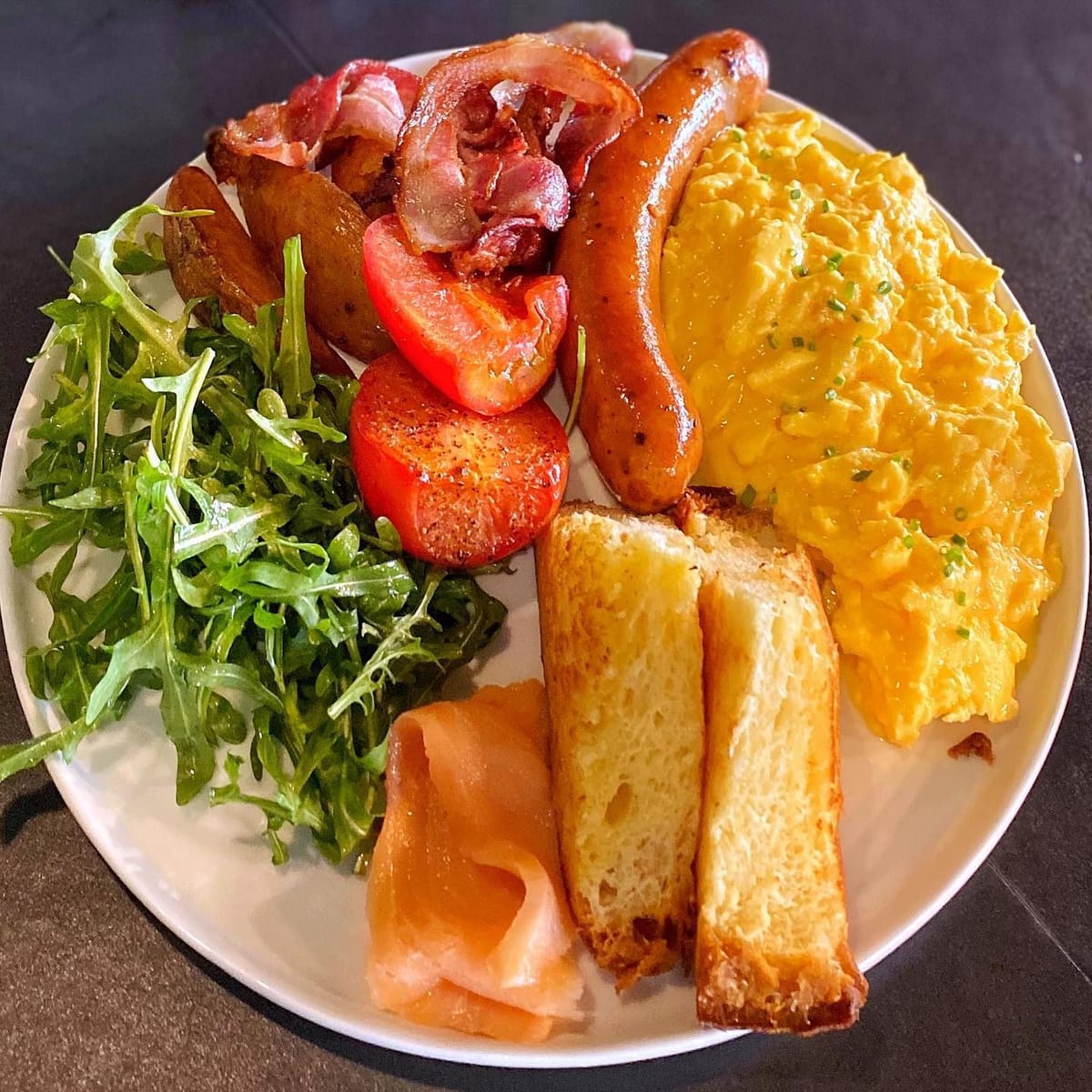 Elixir Coffee and Wine — The Breakfast Works