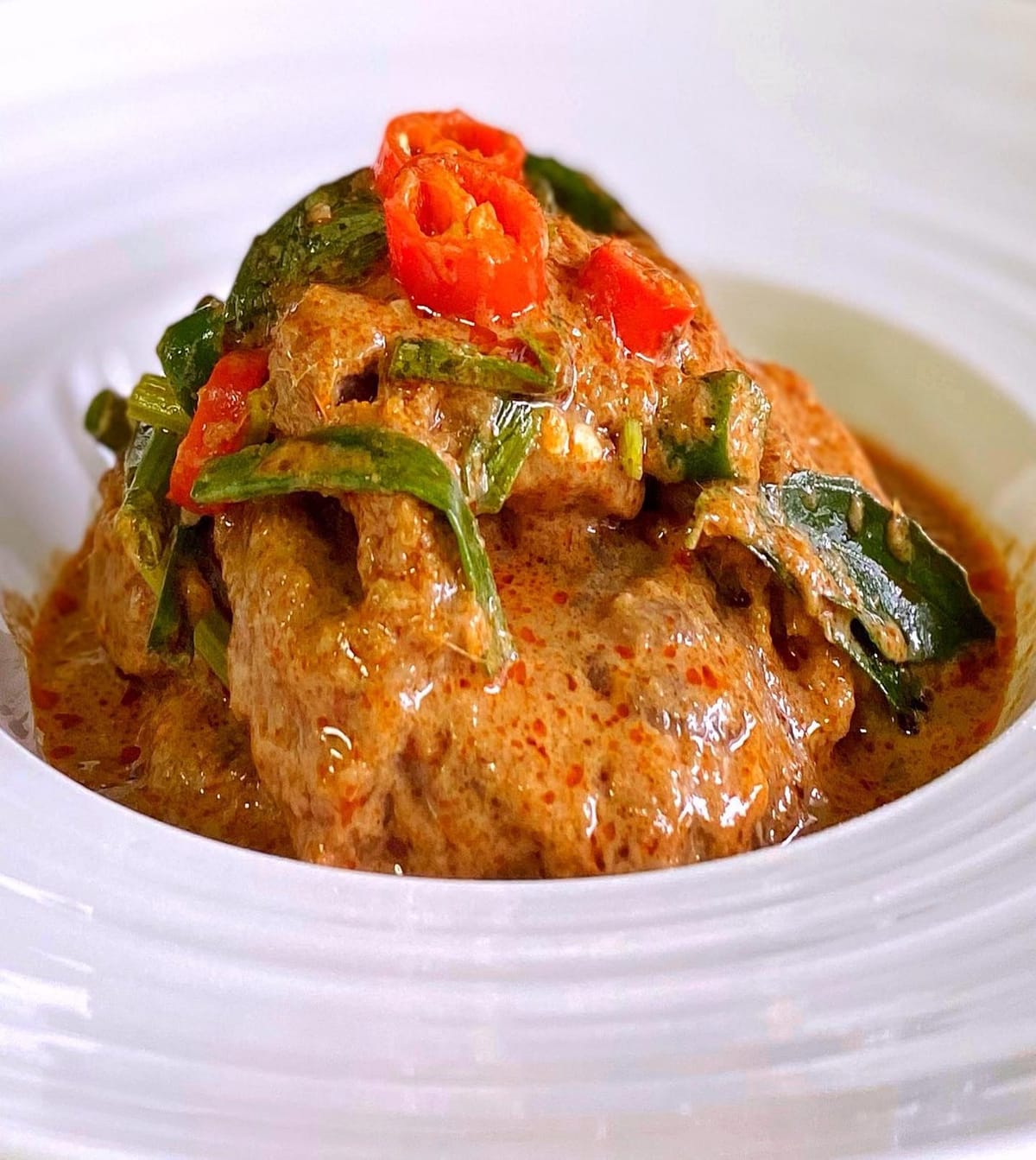 Familytable — Hearty Beef Rendang