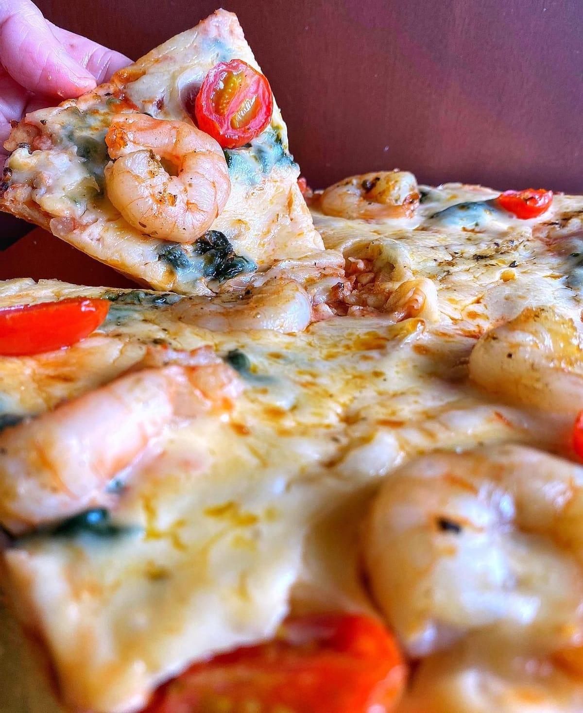 Domino's Pizza Singapore