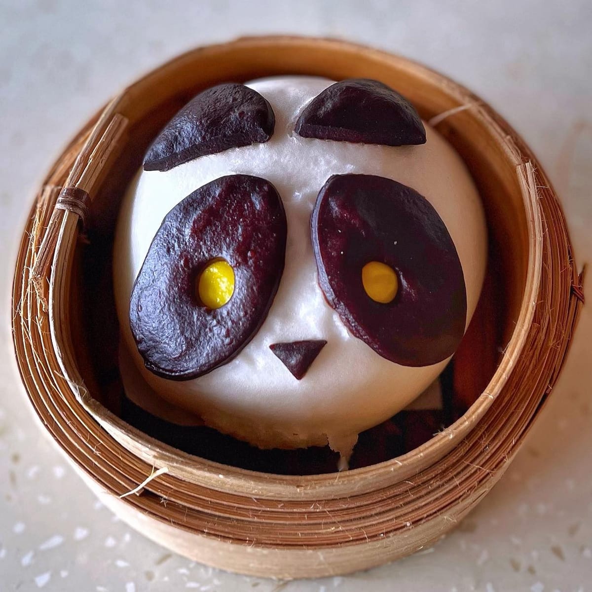 River Safari — Chocolate Panda Bao