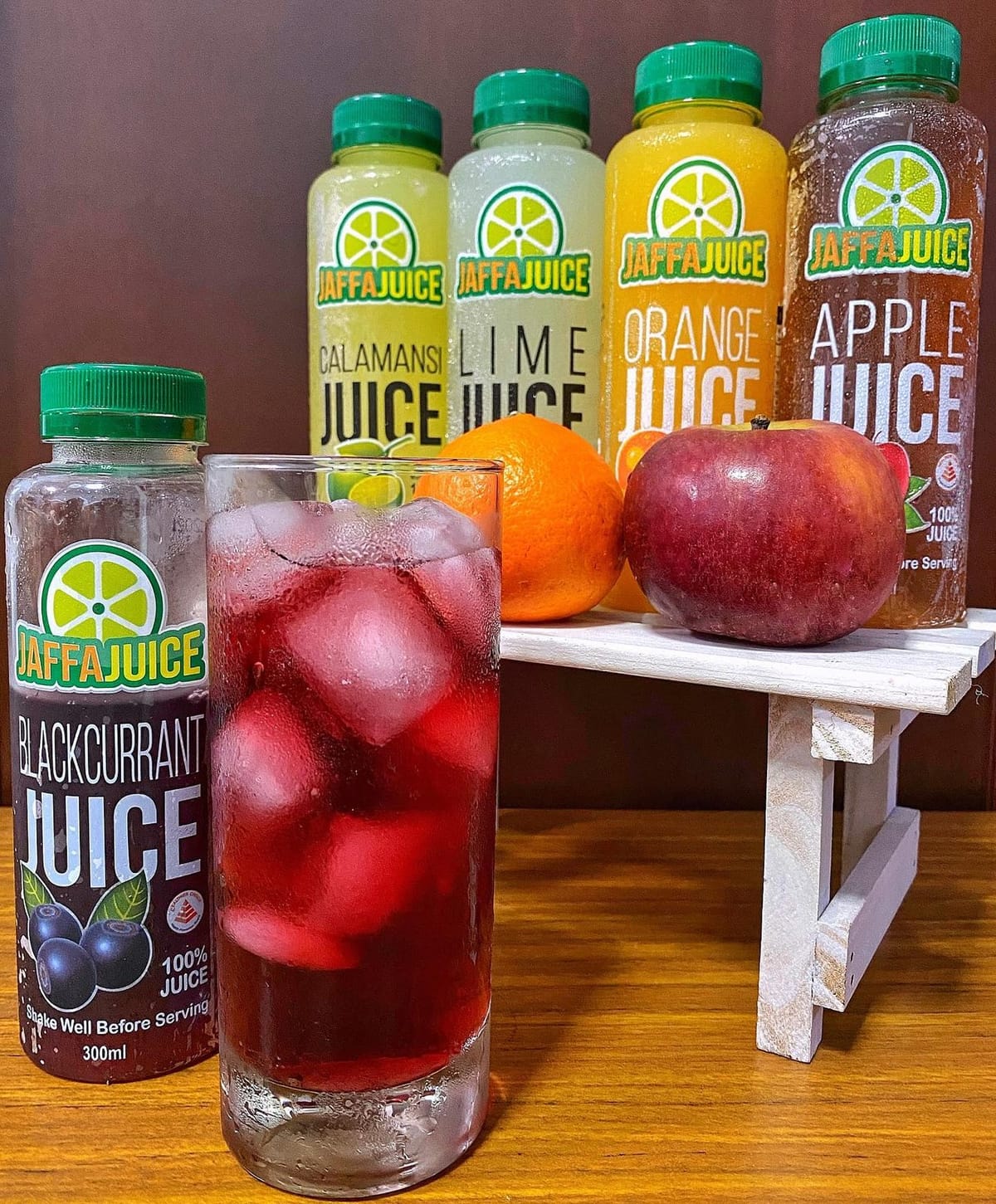 Jaffa Juice — Fresh Fruit Juices for CNY 2021