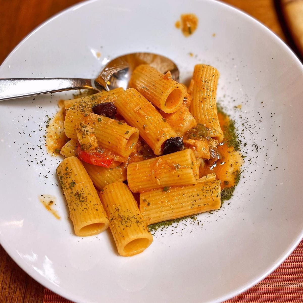 Basilico — Weekend Luxury Brunch at Regent Singapore