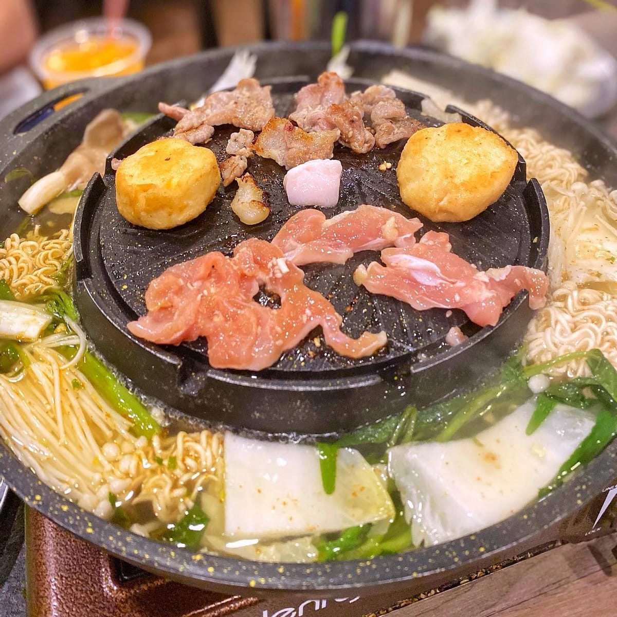 Bangkok Street Mookata — Thai BBQ & Steamboat