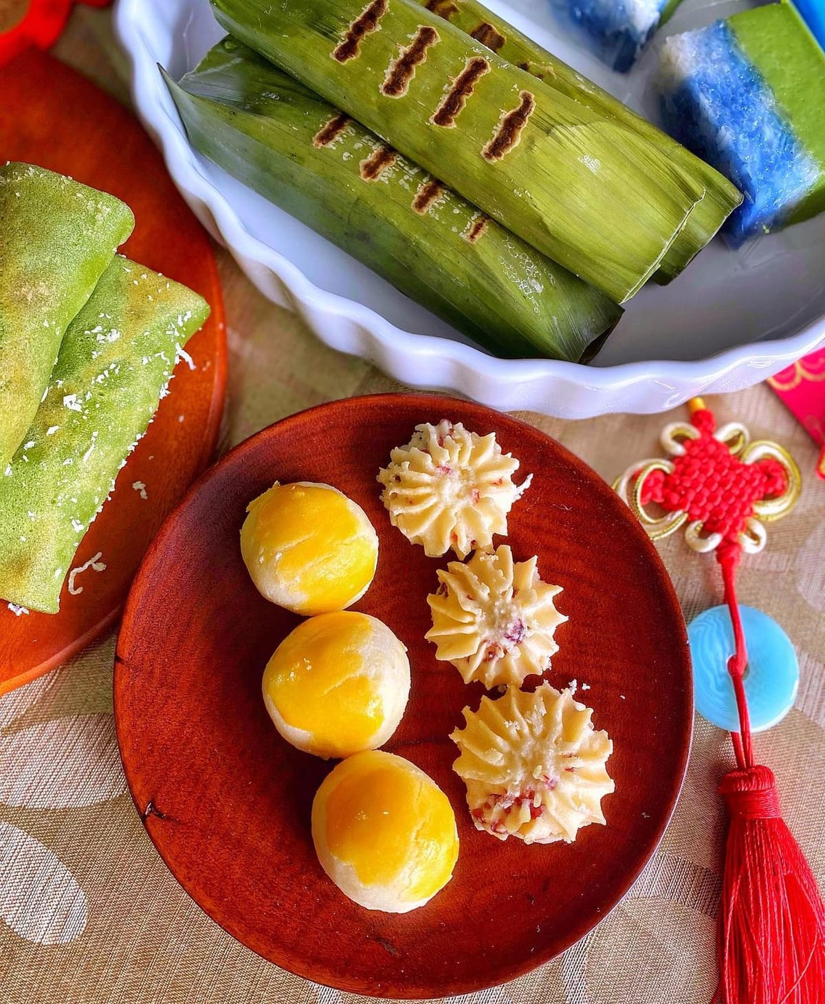 Nyonya Flavours Singapore — Mini Festive Set for CNY 2021