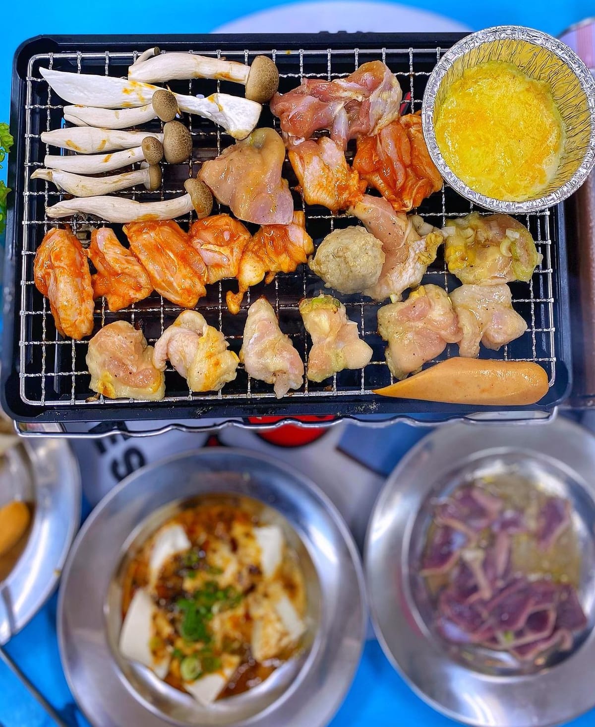 Chicken Yakiniku Tori Yaro — New Opening at Lorong 29