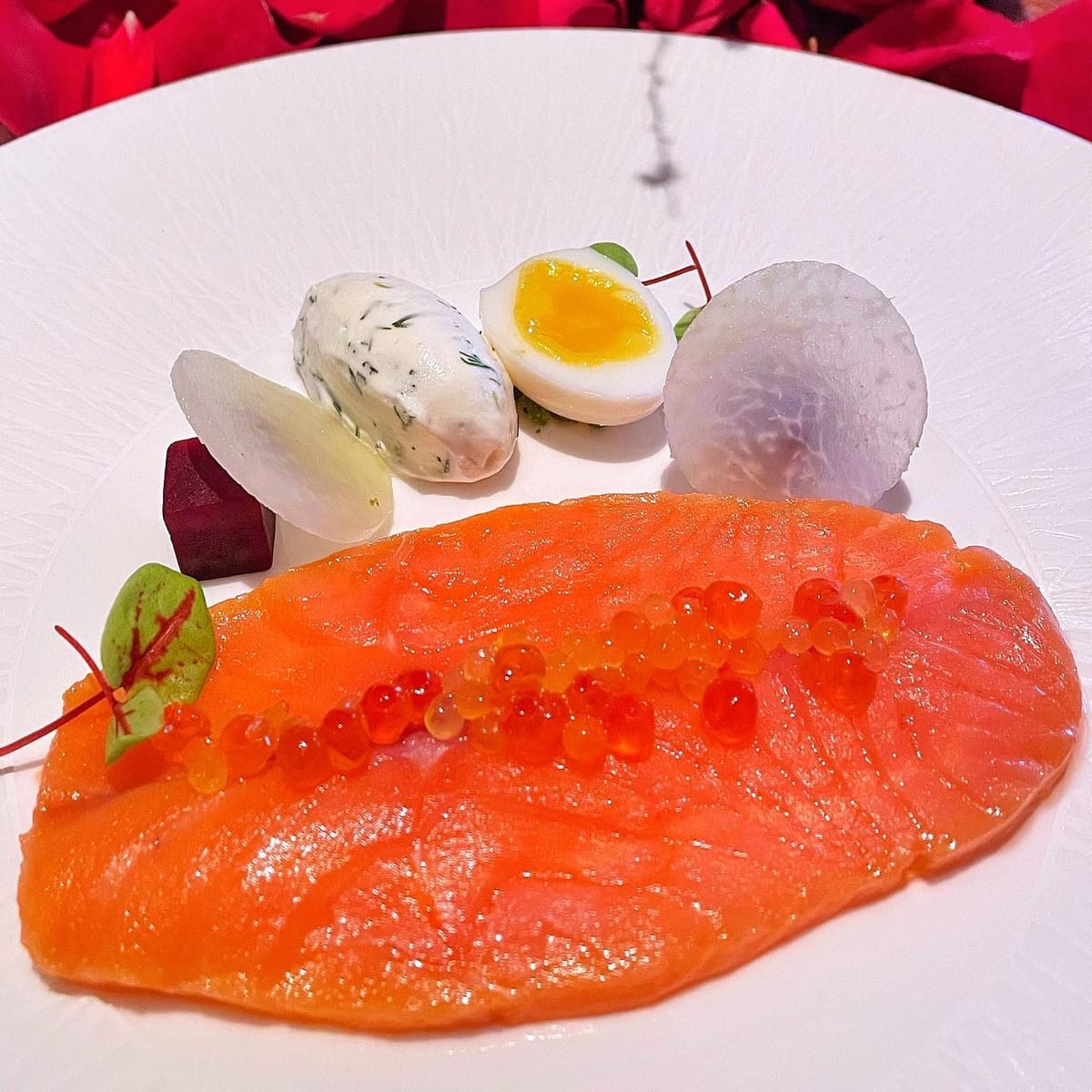 Norwegian Smoked Salmon
