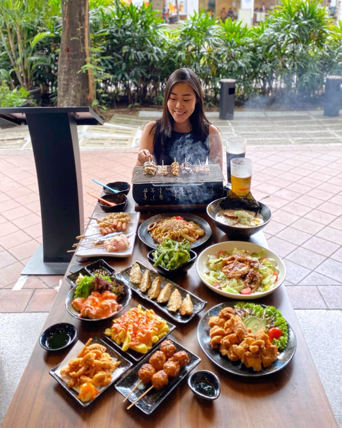 Ying Izakaya — Japanese Kushiyaki and Sake Promo