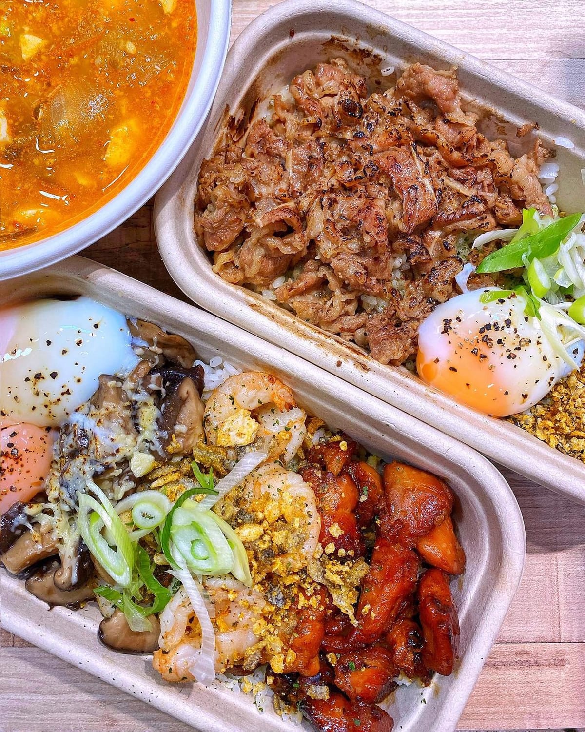 DOCO — Donburi Bowls at International Plaza