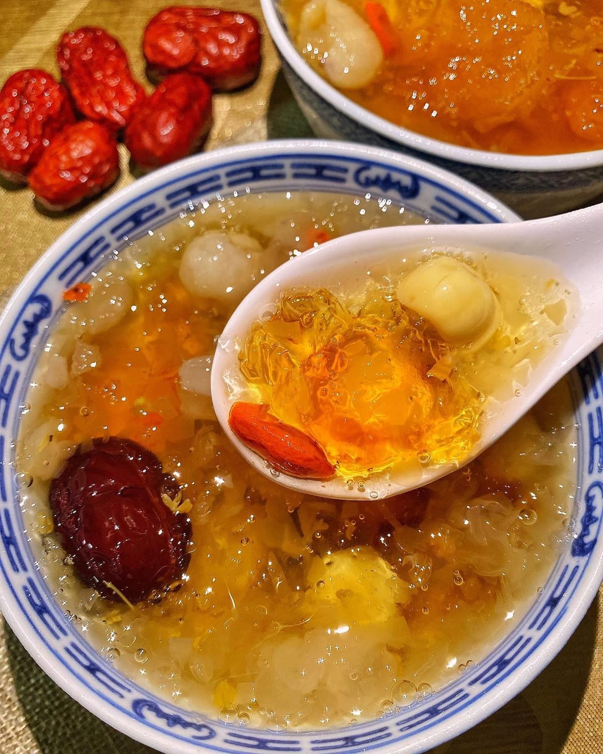 Longcheng International — $4 Beauty Collagen Dessert