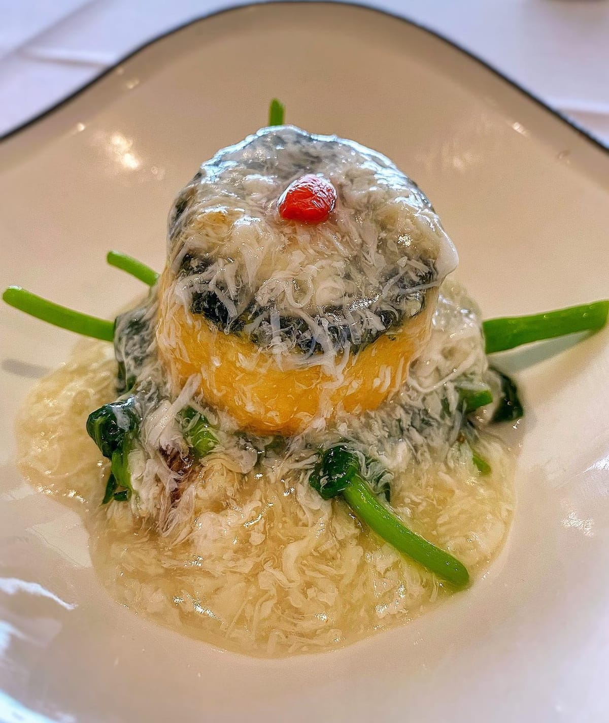 Peach Garden — Restaurant Week at OCBC Centre