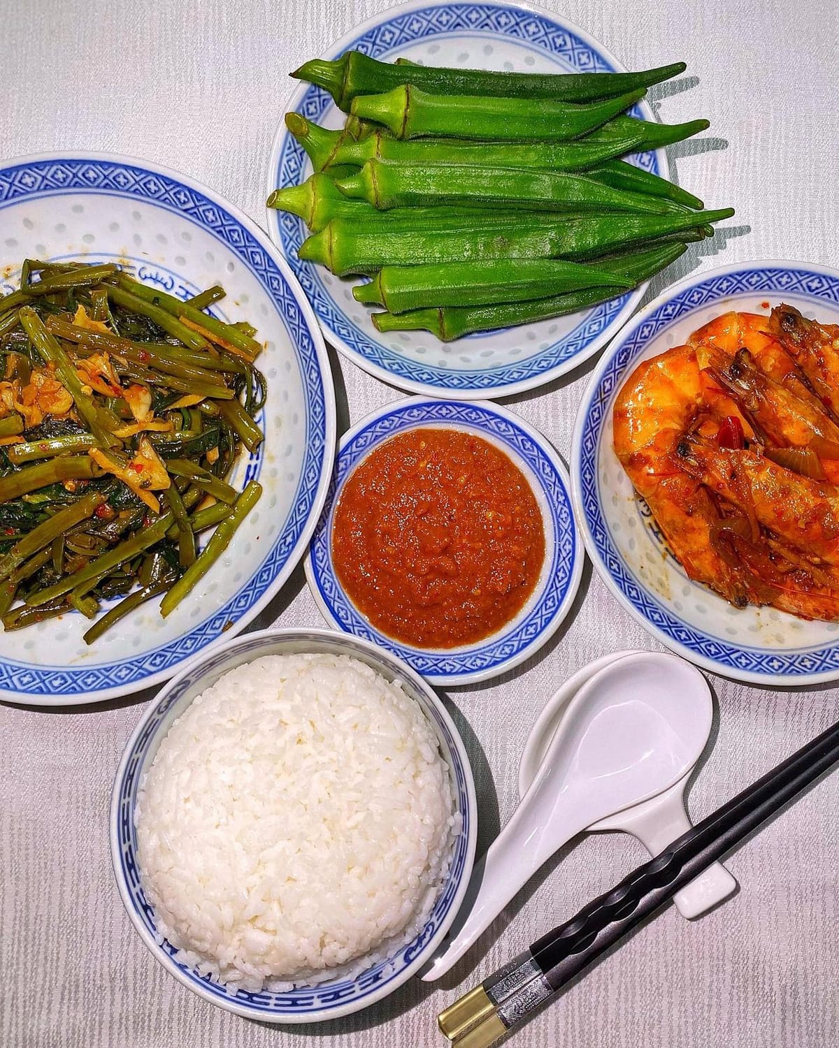 Anyhowcanlah — Homemade Sambal Belacan Chilli Sauce