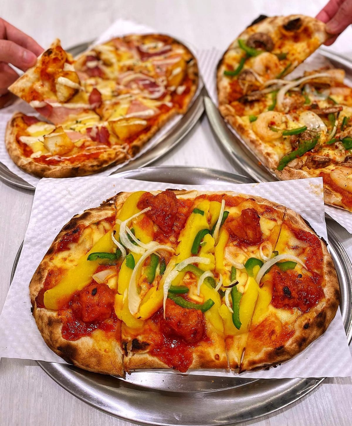Gopizza — New Opening