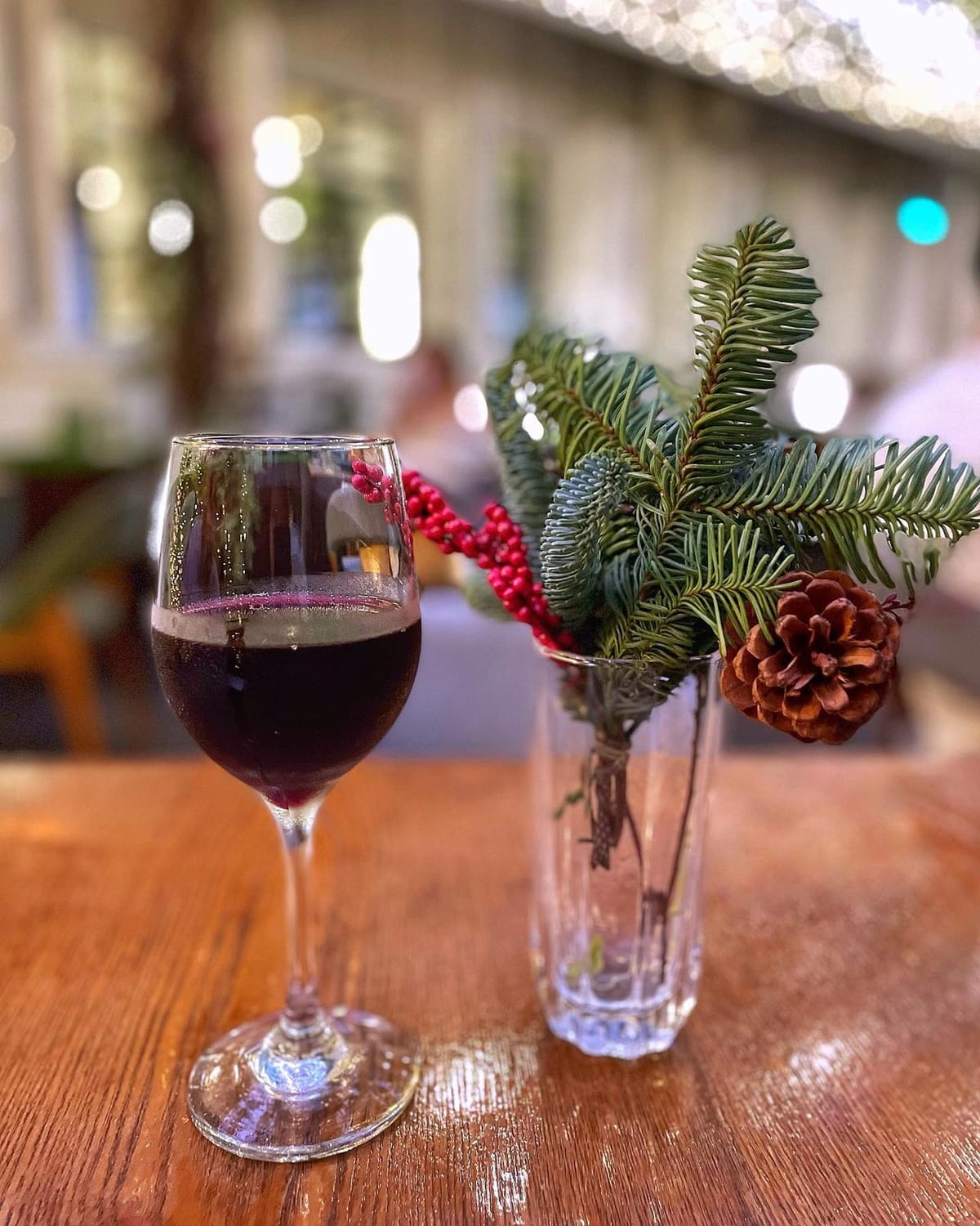 Botanico at The Summerhouse — Francois Villard Rhone Wine