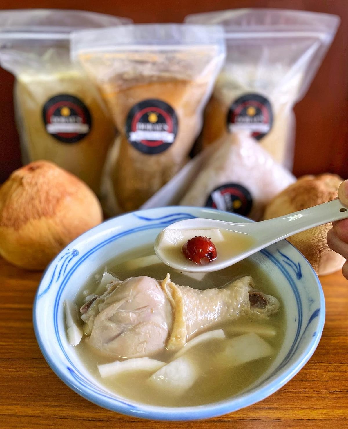 Doraeskitchen — Special Collaboration