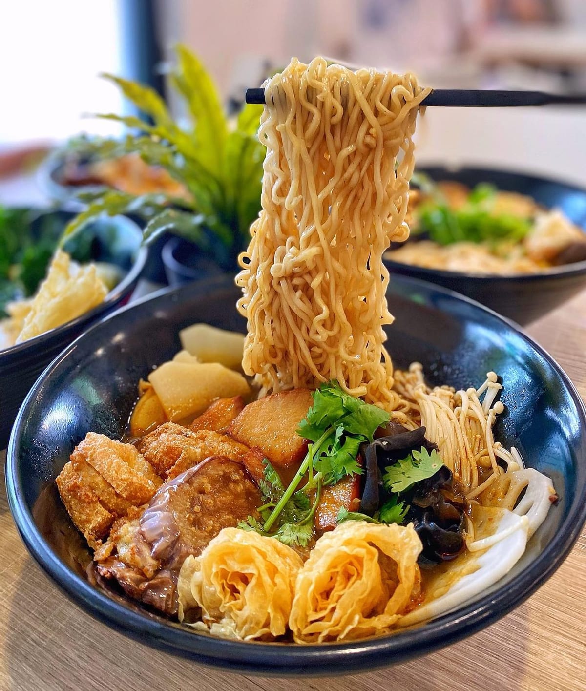 Greendot Bugis Junction — Special Collaboration