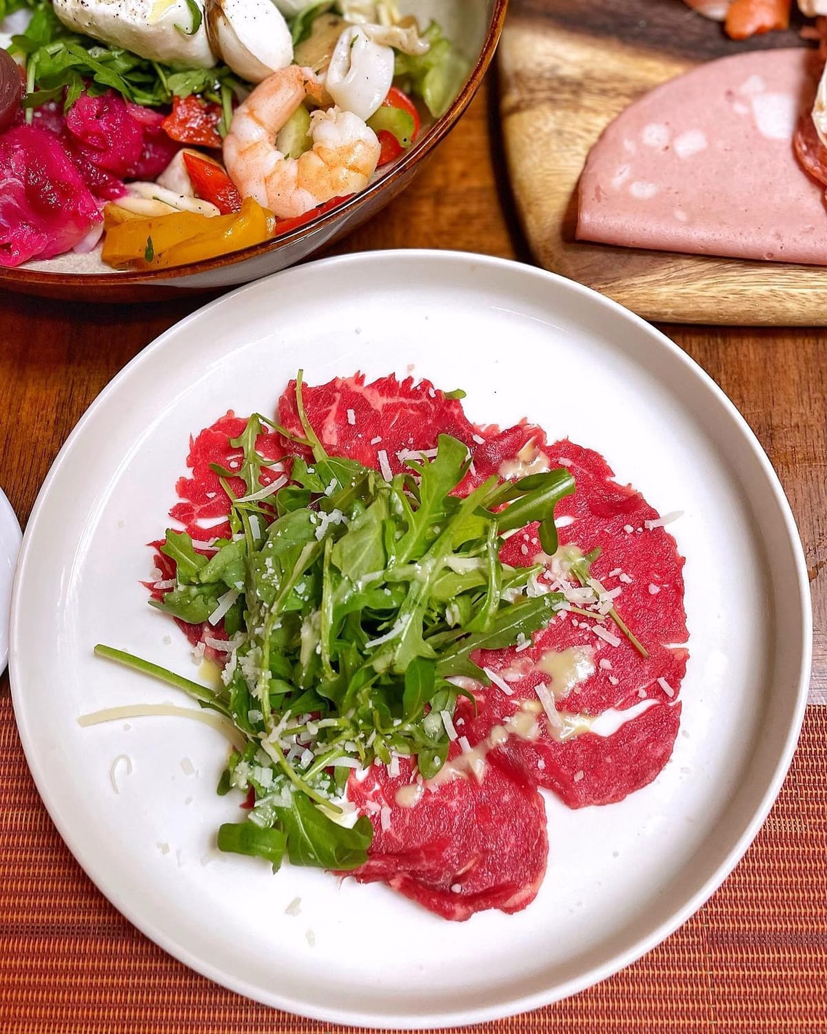 Basilico — Festive Weekend Luxury Brunch at Regent Hotel