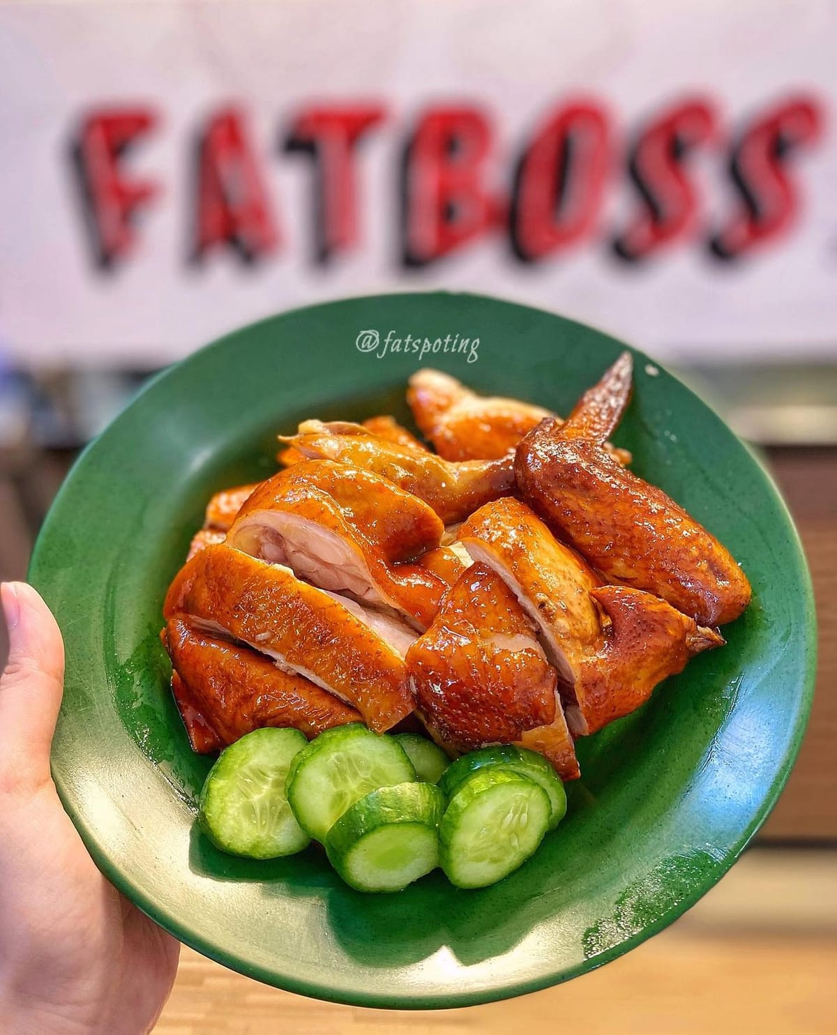 Fat Boss — Hong Kong Roasts at Bukit Merah