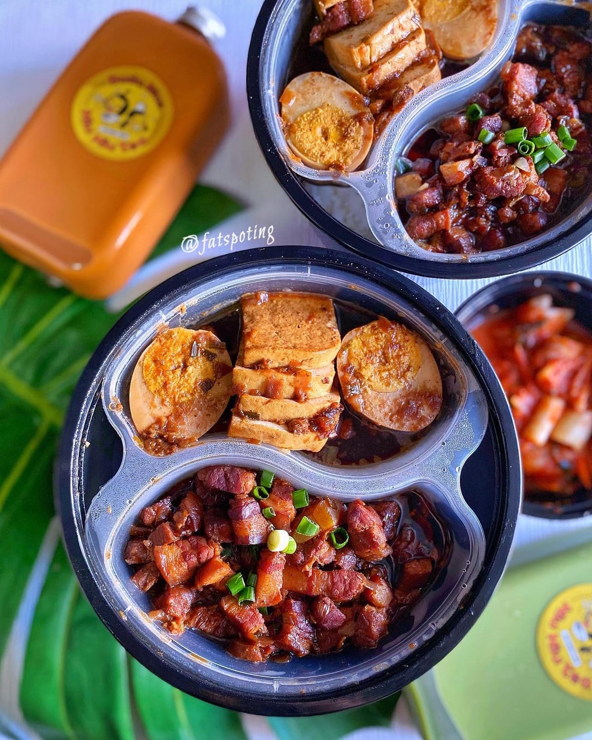 Niuniutea Dudurice — Taiwanese-Korean Delivery Menu