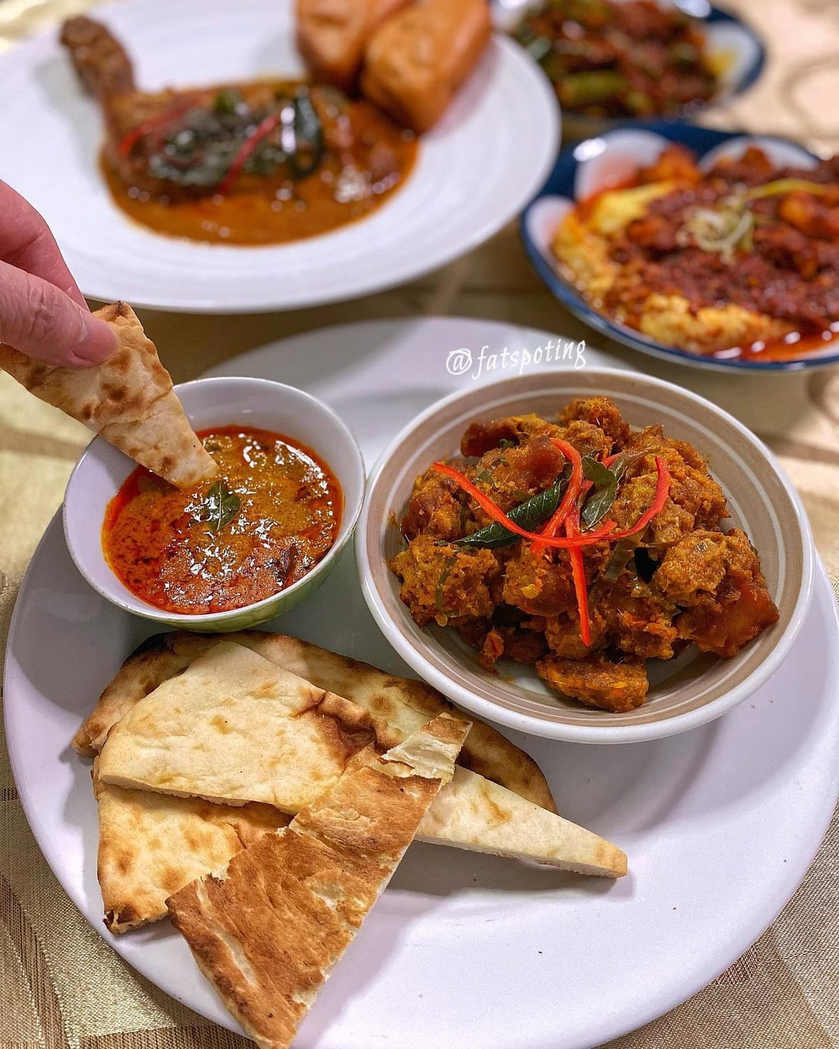 CUSH at GoodTimeEatDrink — Peranakan Giveaway
