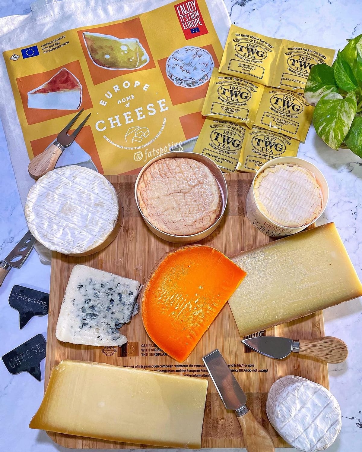 Singapore’s Cheesiest Livestream is back!