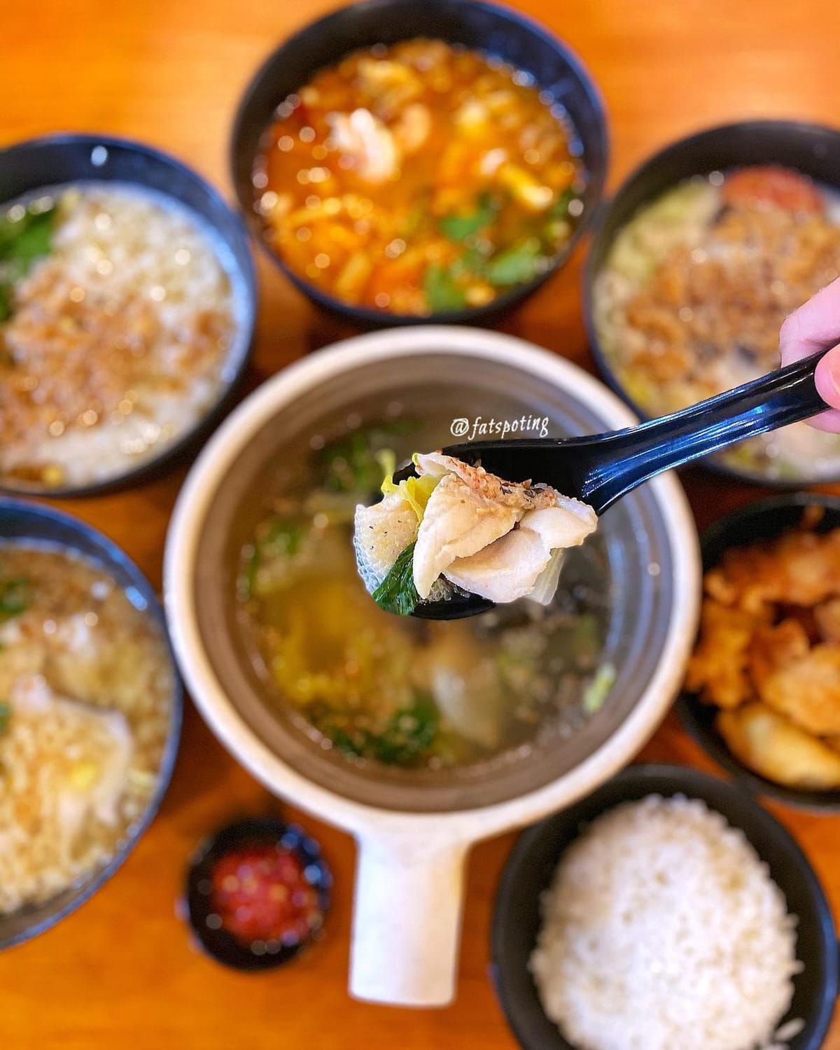 Shenton Food Hall — New Opening