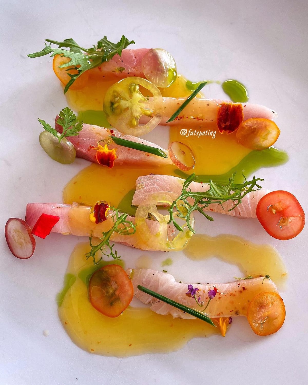 Dolce Vita — Chef's Signature Series at Mandarin Oriental