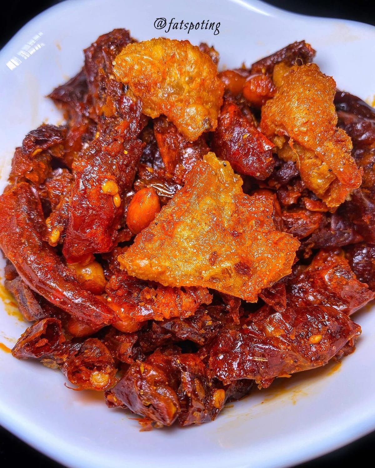 Eat My La Jiao — Fried Chilli Snacks by Original Maxi