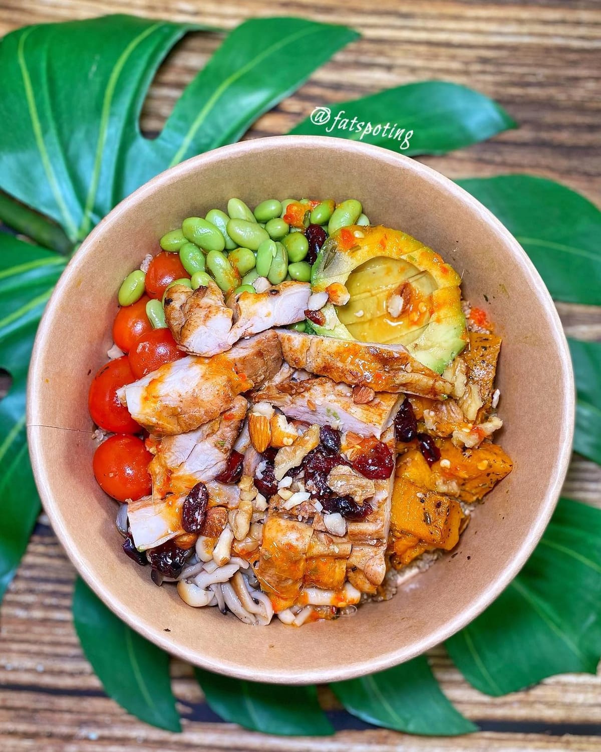 Seed & Company — Build-Your-Own Healthy Grain Bowls